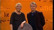 Nytt på nytt gir til TV-aksjonen - Linn og Knut gir Jon.  Hva gir du?