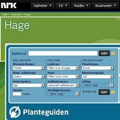 Planteguiden (NRK) Planteguiden (NRK)