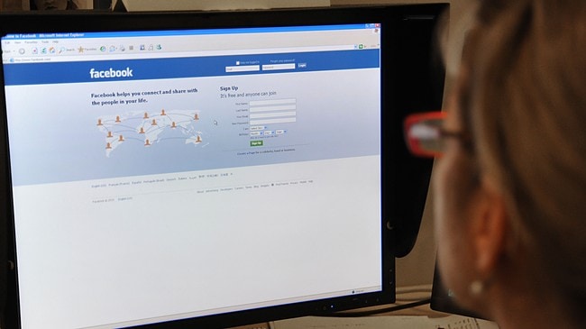 Facebook (Foto: Karen Bleier/Scanpix/AFP)