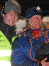 Hans Petter Dalby og Inger-Marie Haaland (Foto: Vibeke Lund Pettersen/NRK) Hans Petter Dalby og Inger-Marie Haaland (Foto: Vibeke Lund Pettersen/NRK)