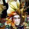 Venetianske masker (Foto: Allan Silliphant)