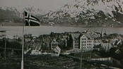 17. mai 1940 i Tromsø - Da Tromsø var Norges midlertidige hovedstad.