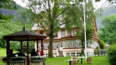 Hotell Union i Øye