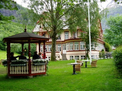 Hotel Union Øye