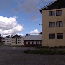 Haslemoen (Foto: Bjørn Opsahl/NRK) Haslemoen (Foto: Bjørn Opsahl/NRK)