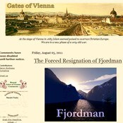 Fjordman (Foto: Faksimile/Scanpix) Fjordman (Foto: Faksimile/Scanpix)