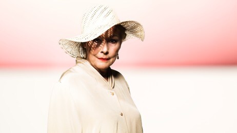 Lise Fjeldstad i «Måken» (Foto: Gisle Bjørneby) Lise Fjeldstad i «Måken» (Foto: Gisle Bjørneby)