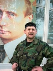 Ramzan Kadyrov (Foto: Yuri Tutov/AFP) Ramzan Kadyrov (Foto: Yuri Tutov/AFP)