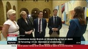 - Må tørre å diskutere om straffene er høye nok på bakgrunn av denne dommen - Knut Arild Hareide. André Oktay Dahl, Siv Jensen og Trine Skei Grande kommenterer dommen mot Anders Behring Breivik. 


