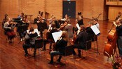 Ensemble Allegria spelar Sjostakovitsj - Ensemble Allegria spelar Sjostakovitsj på Norges Musikkhøgskole 5. april 2013.