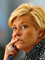 Siv Jensen (Foto: Johansen, Geir Otto/SCANPIX) Siv Jensen (Foto: Johansen, Geir Otto/SCANPIX)