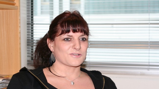Marianne Nytvedt (Foto: Elin Madsen/NRK)