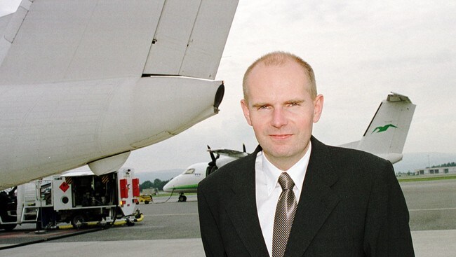 Gorm Frimannslund (Foto: Jan Greve/Scanpix) Gorm Frimannslund (Foto: Jan Greve/Scanpix)
