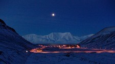 Longyearbyen (Foto: REUTERS / Mari Tefre / Global Crop Diversity Trust)