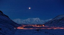 Longyearbyen (Foto: REUTERS / Mari Tefre / Global Crop Diversity Trust)