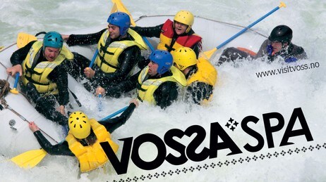 Destinasjon Voss i premiert design