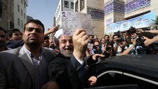 Hassan Rohani (Foto: FARS NEWS/Reuters) Hassan Rohani (Foto: FARS NEWS/Reuters)