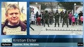 – I byene går livet som normalt - – I byene går livet som normalt