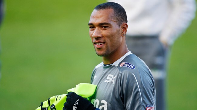 John Carew (Foto: Larsen, Håkon Mosvold/SCANPIX) John Carew (Foto: Larsen, Håkon Mosvold/SCANPIX)