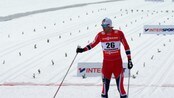 Se hvordan det gikk med de norske i prologen her - Alle de norske mannlige løperne gikk videre etter prologen i ski-VM i Val di Fiemme. De norske som stilte til start var Ole Vigen Hattestad, Eirik Brandsdal, Pål Golberg og Petter Northug.