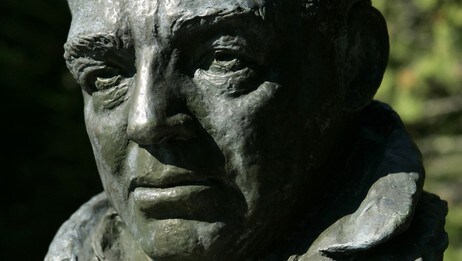 Byste av Wilhelm Reich (Foto: Robert F. Bukaty/Scanpix/AP) Byste av Wilhelm Reich (Foto: Robert F. Bukaty/Scanpix/AP)