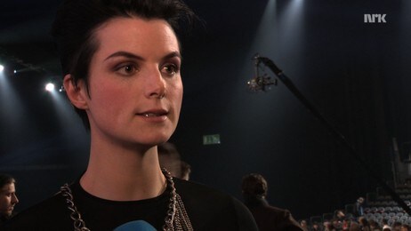 Karin Park (Foto: Gard Brox Jensen/NRK) Karin Park (Foto: Gard Brox Jensen/NRK)