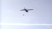 Flydroppsaken – arkiv fra Dagsrevyen i 1993 - Dagsrevyens sak om flydroppsaken i oktober 1993