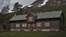 Reindalseter (Foto: Sindre Nakken/Ålesund-Sunnmøre Turistforening)
