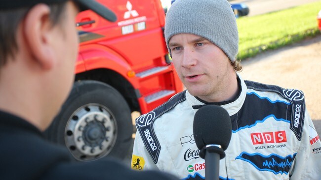 Mads Østberg (Foto: Adapta) Mads Østberg (Foto: Adapta)
