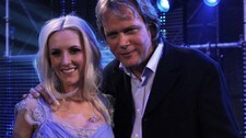 Maria Arredondo og Rolf Løvland (Foto: Line Snekvik/NRK) Maria Arredondo og Rolf Løvland (Foto: Line Snekvik/NRK)