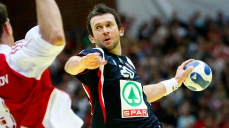 Rune Skjærvold (Foto: Holm, Morten/SCANPIX)