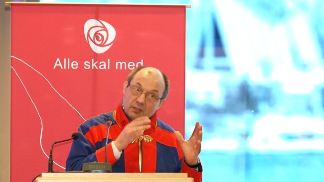 Egil Olli (Foto: Eilif Aslaksen/NRK) Egil Olli (Foto: Eilif Aslaksen/NRK)