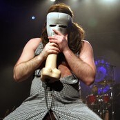 Bjørn Hellfuck i Peer Gynt-salen 2001 (Foto: Roy Hilmar Svendsen)