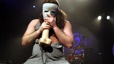 Bjørn Hellfuck i Peer Gynt-salen 2001 (Roy Hilmar Svendsen)