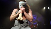 Bjørn Hellfuck i Peer Gynt-salen 2001 (Roy Hilmar Svendsen)