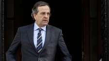 Antonis Samaras (Foto: JOHN KOLESIDIS/Reuters) Antonis Samaras (Foto: JOHN KOLESIDIS/Reuters)