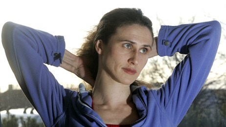 INGRID LORENTZEN (Foto: Sigurdsøn, Bjørn/SCANPIX)