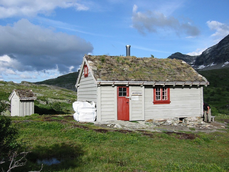 Mosdalsbu