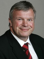 Portrett: Bjarne Håkon Hanssen (Foto: Sigurdsøn, Bjørn/SCANPIX)