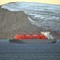 Stille før stormen for LNG-skipet 'Arctic Discovery'.
