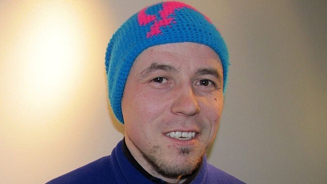 Nils Ove Simma (Foto: Olle Arvidson) Nils Ove Simma (Foto: Olle Arvidson)