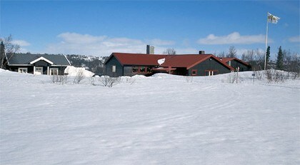Storvallen Vandrarhem
