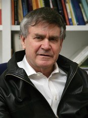 Ian Hacking (Foto: Patrick Imbert, College de France/SCANPIX )