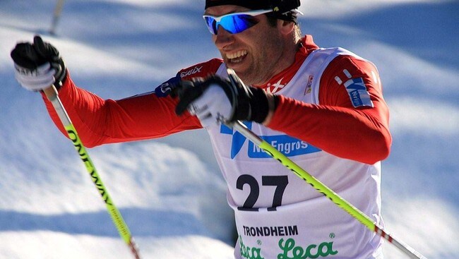 Odd-Bjørn Hjelmeset (Foto: Roar Hansen) Odd-Bjørn Hjelmeset (Foto: Roar Hansen)