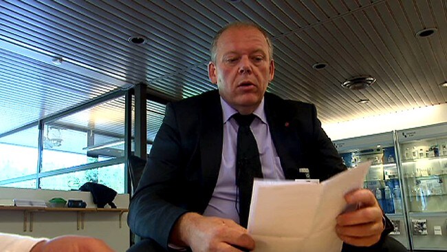 Per-Kristian Dahl (Foto: Ingrid Mathilde Langvik/NRK) Per-Kristian Dahl (Foto: Ingrid Mathilde Langvik/NRK)