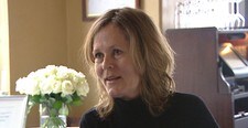 Video Kjersti Holmen om Wenche Foss (Foto: Nyhetsspiller)