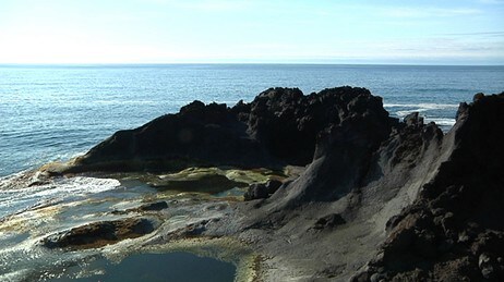 Jan Mayen (Foto: Nils Arne Sæbø/NRK)