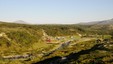Utsikt over Raudsjødalen