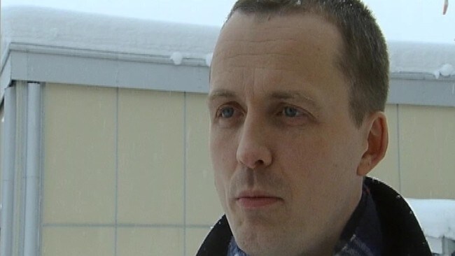 Ulf Holberg (Foto: Jørn Nordli/NRK)
