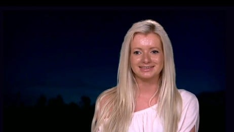 Iselin Michelsen (Foto: skjermdump/TV3) Iselin Michelsen (Foto: skjermdump/TV3)